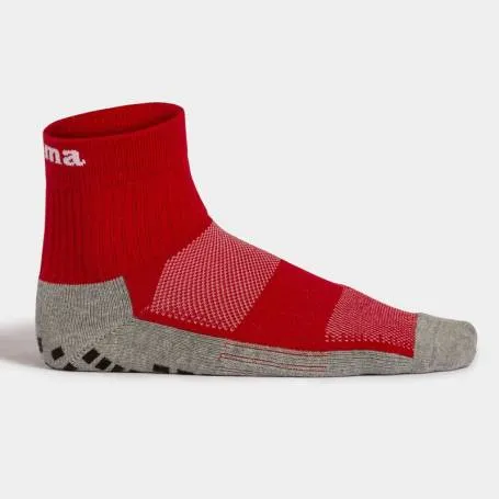 6 paires de chaussettes courtes antidérapant