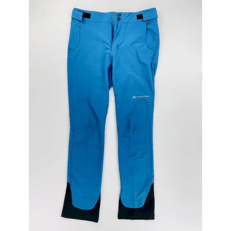Alpine Pro Spid - Seconde main Pantalon randonnée homme - Bleu - 46 | Hardloop