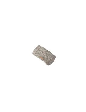 Bandeau écru en laine JP300