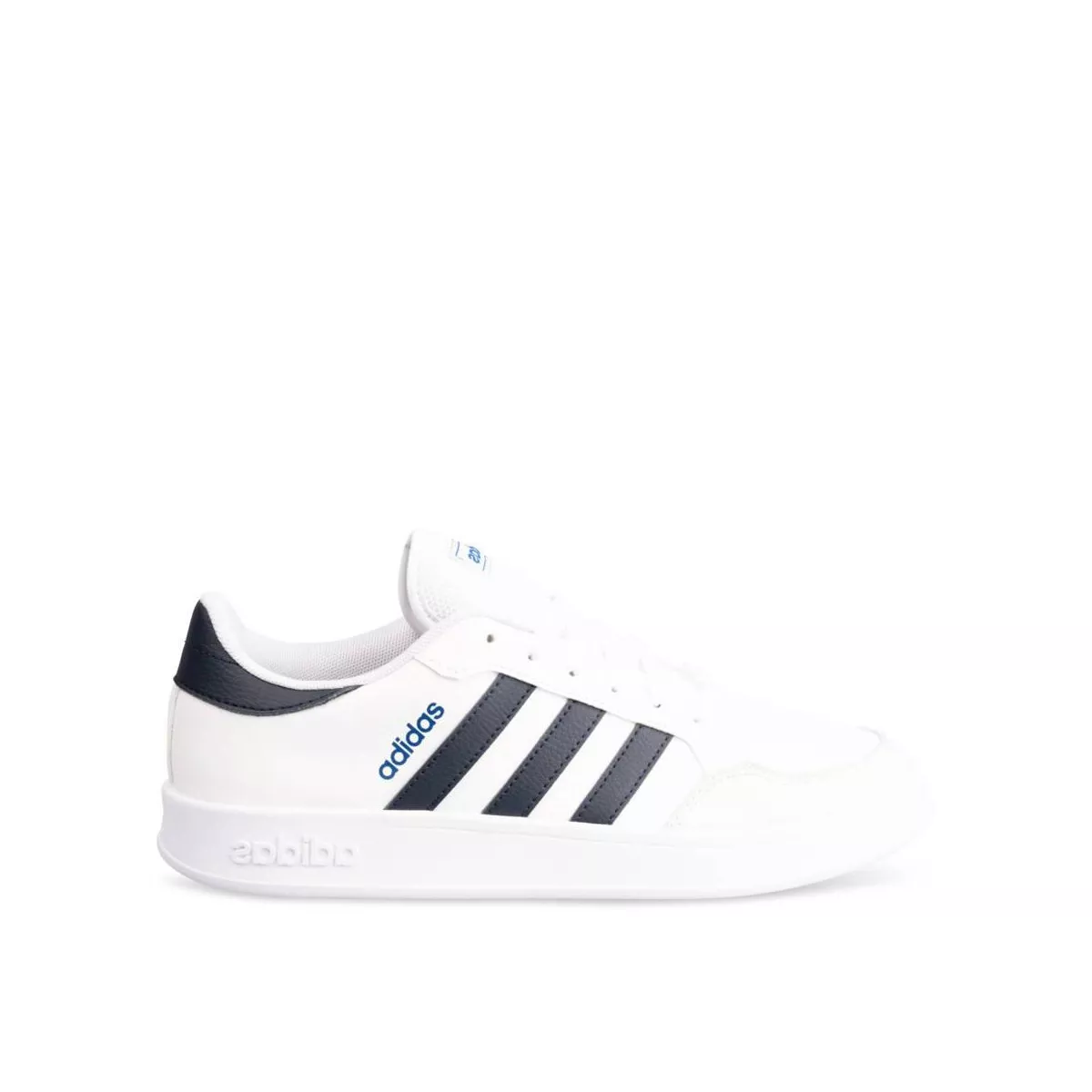 Baskets BLANCHES ADIDAS Breaknet
