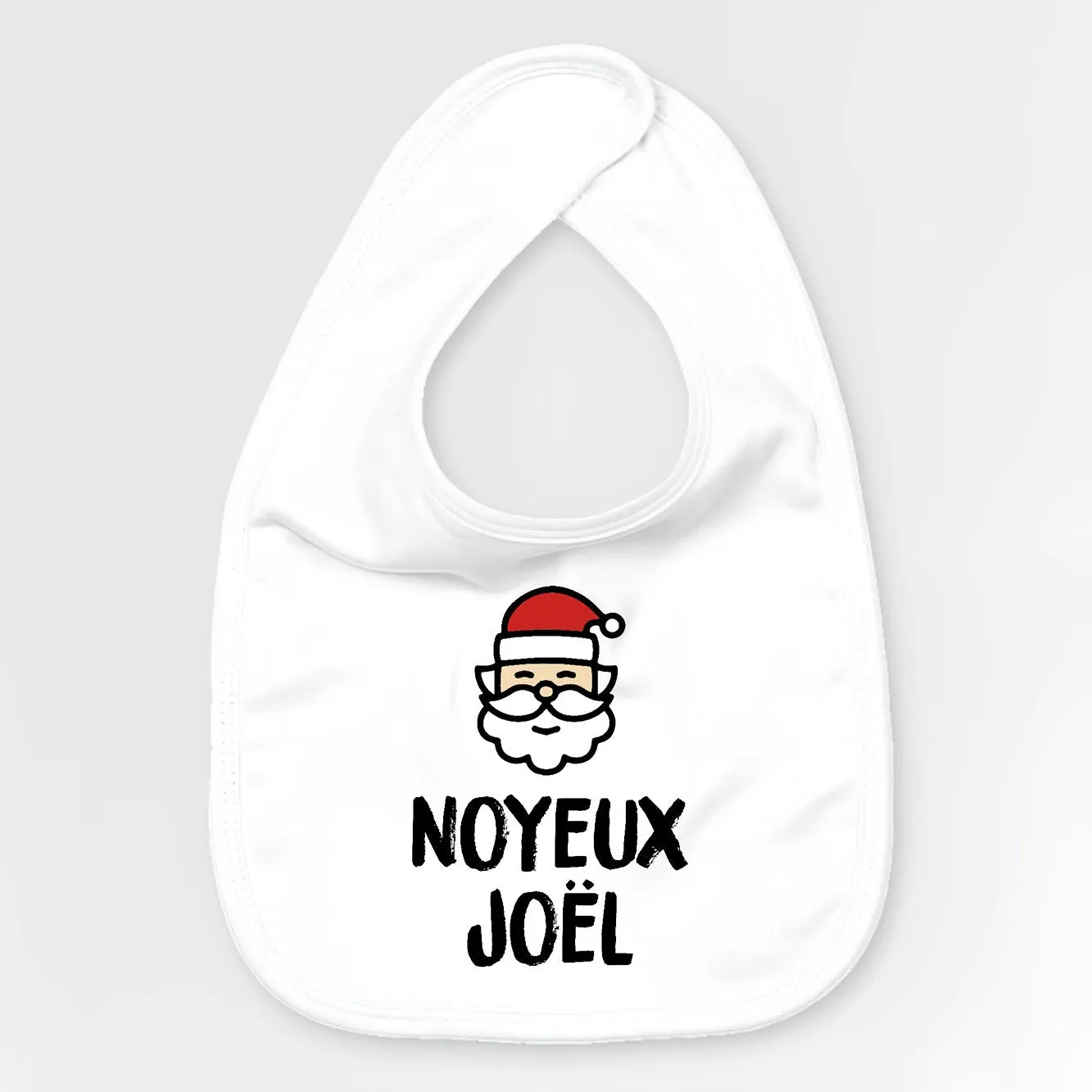 Bavoir Bébé Noyeux Joël