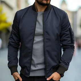 Bernard - blouson aviateur pour homme