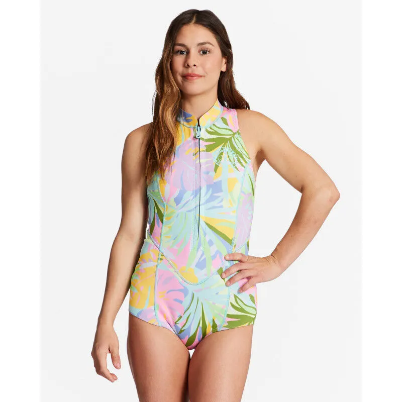 Billabong 1/1 mm Salty Days Springsuit - Combinaison de surf femme | Hardloop