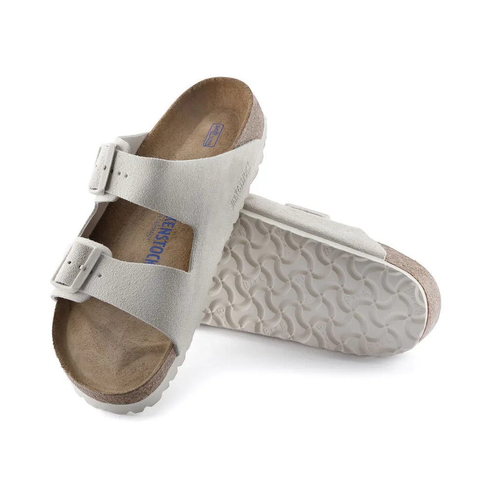 Birkenstock Arizona Antique White 1024516