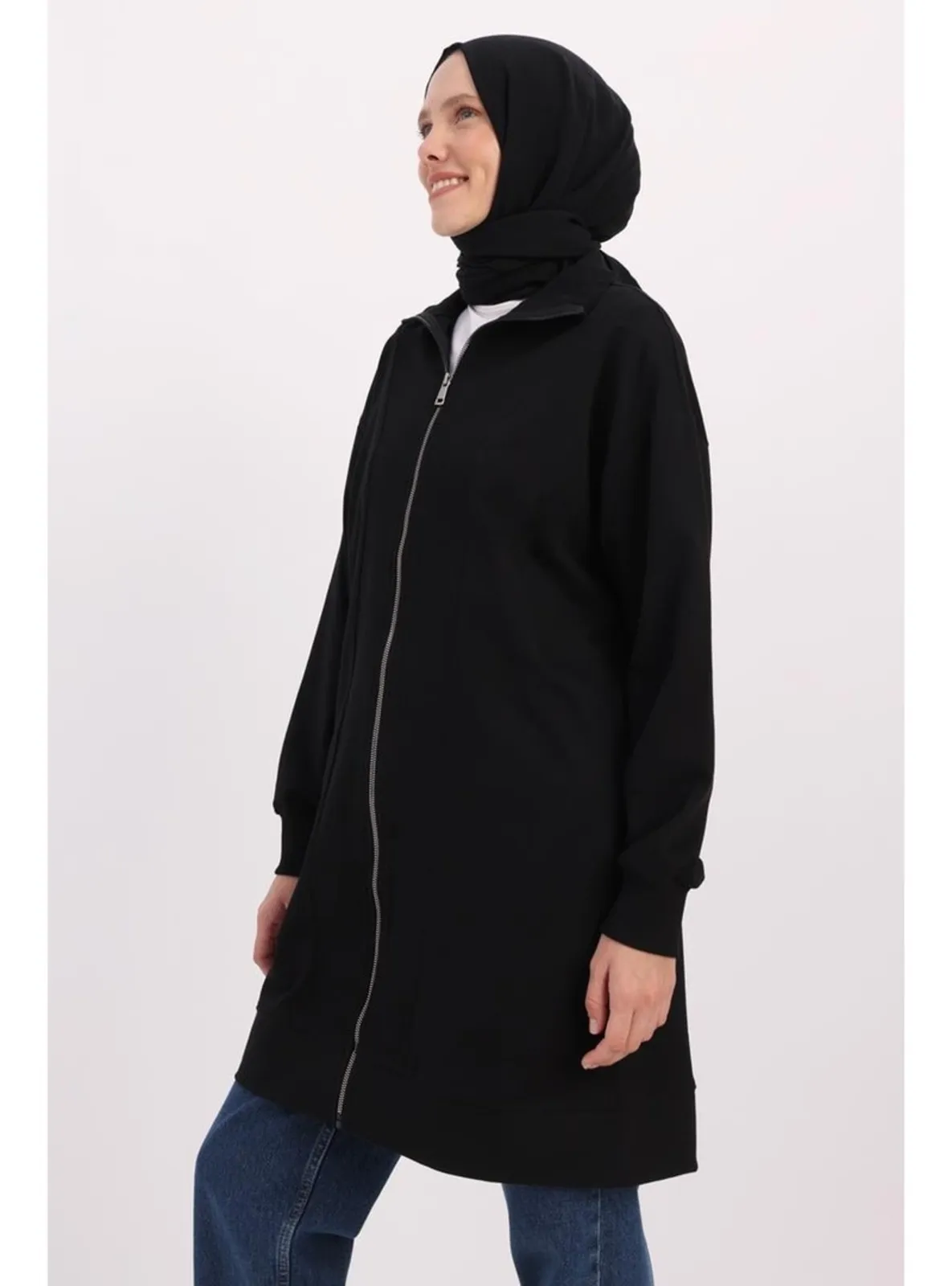 Black - Cardigan