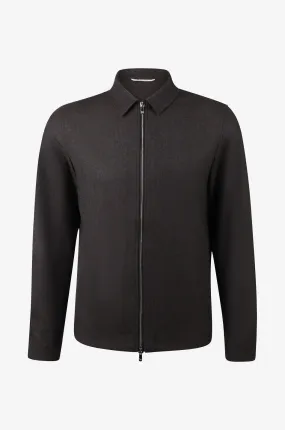 Blouson en cachemire Avi