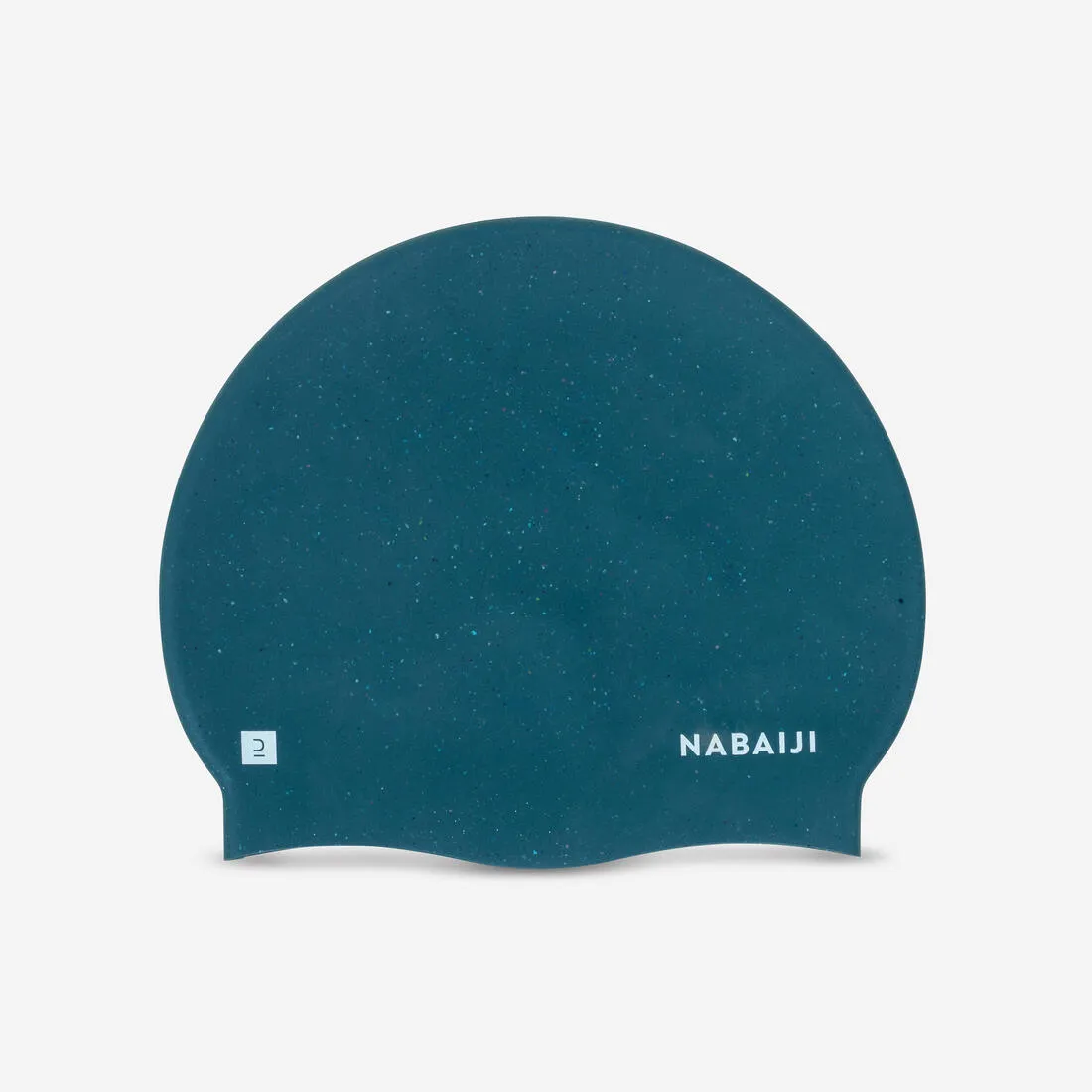 Bonnet de bain en silicone reg - taille unique - vert menthe