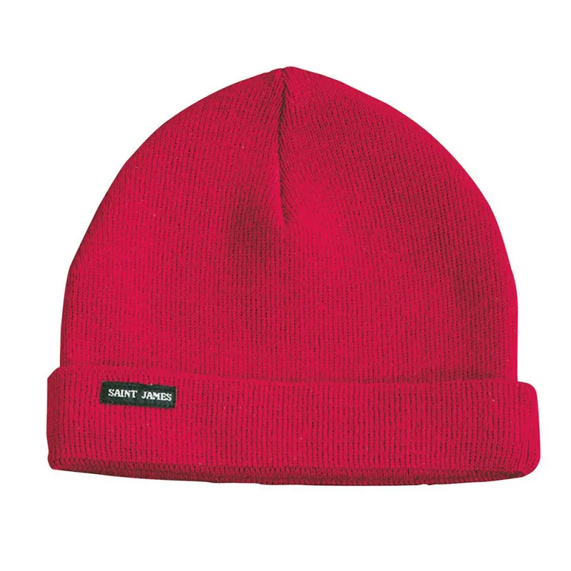 Bonnet de quart uni SAINT JAMES