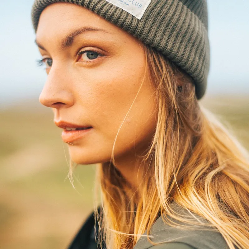 Bonnet marin unisexe - Kaki