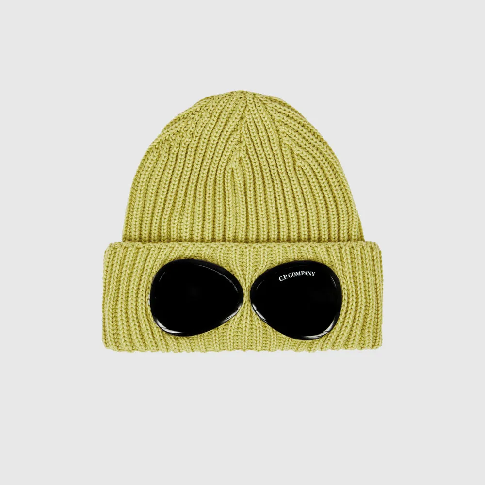 Bonnet à lunettes