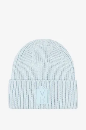 Bonnet à revers brodé Jude-WZ