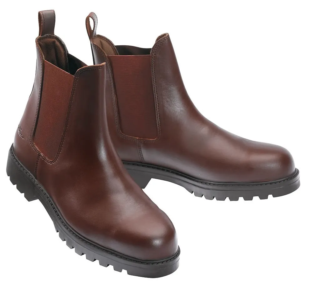 Boots d'équitation Norton Safety
