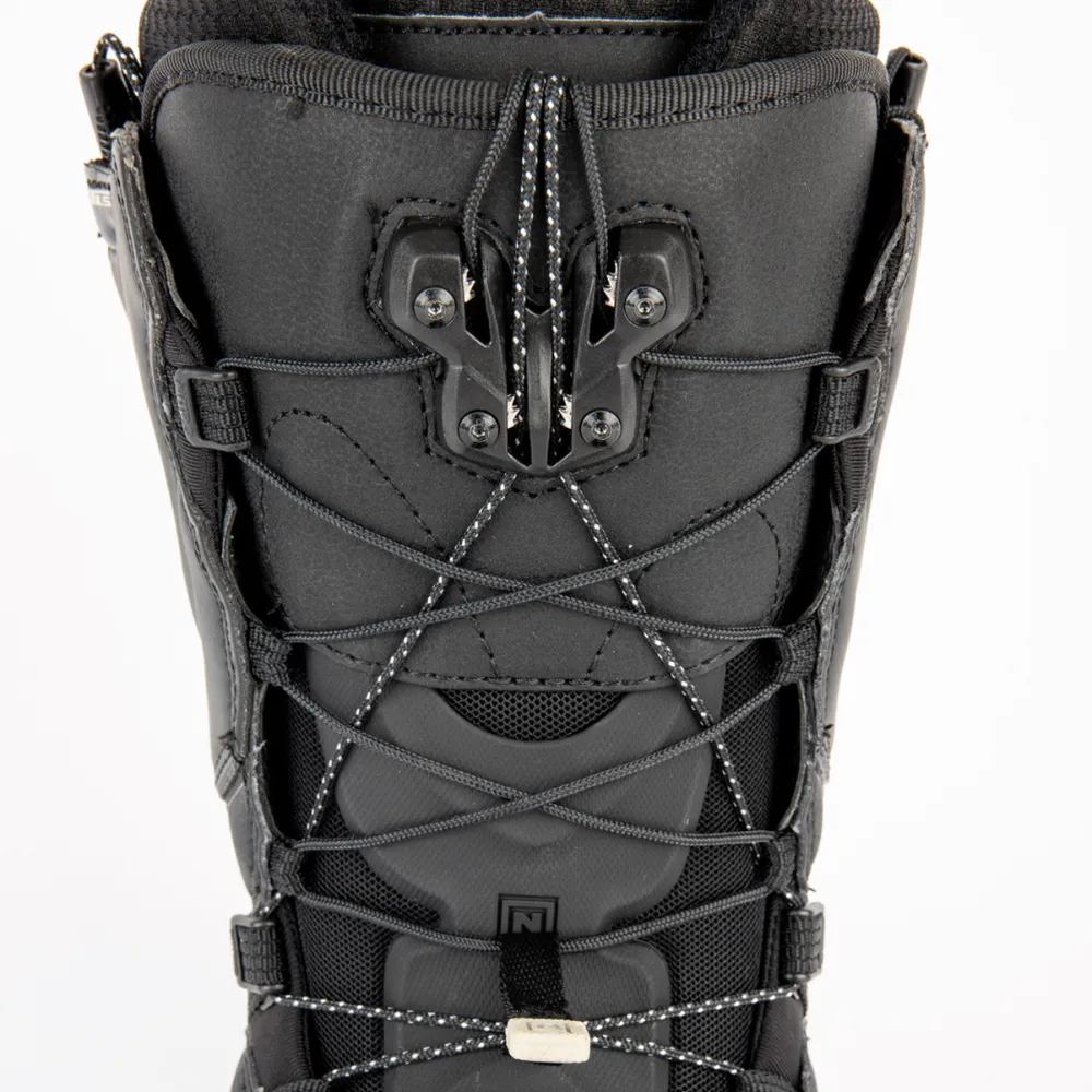 Bottes de snowboard Cave Step On Black/Sand 2024 pour femmes