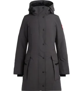 Canada Goose Parka Kinley gris graphite