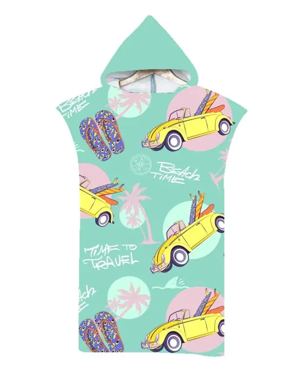 Cape de Bain - Vintage Surf