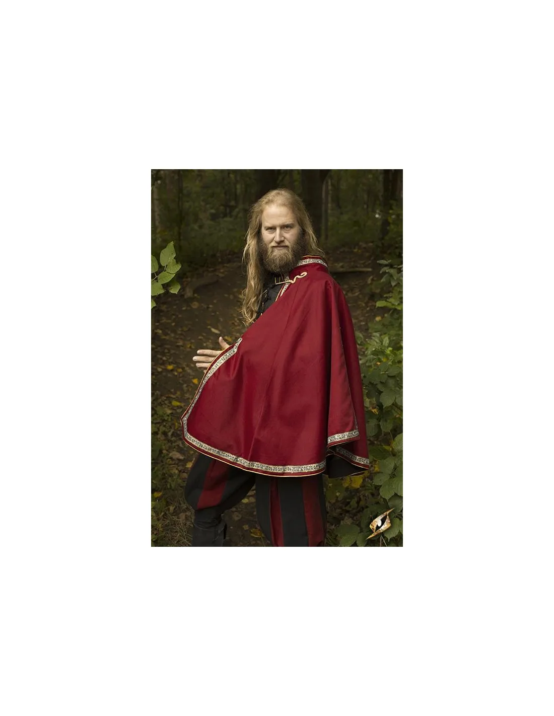 Cape Renaissance d'Aramis ⚔️ Boutique Épées