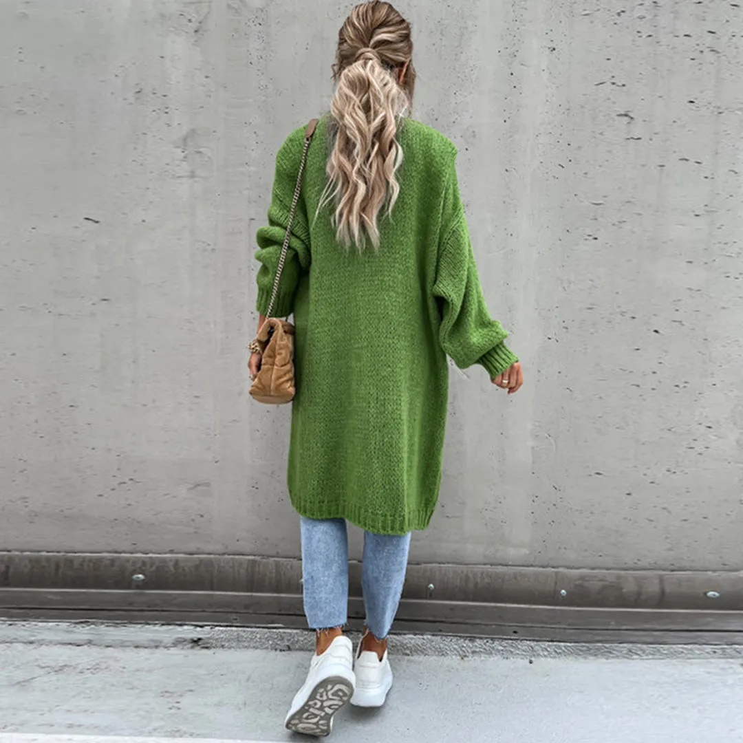 Cardigan Longue pour Femmes
