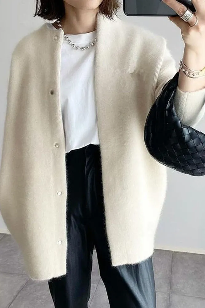 Cardigan Tricoté légant Miranda