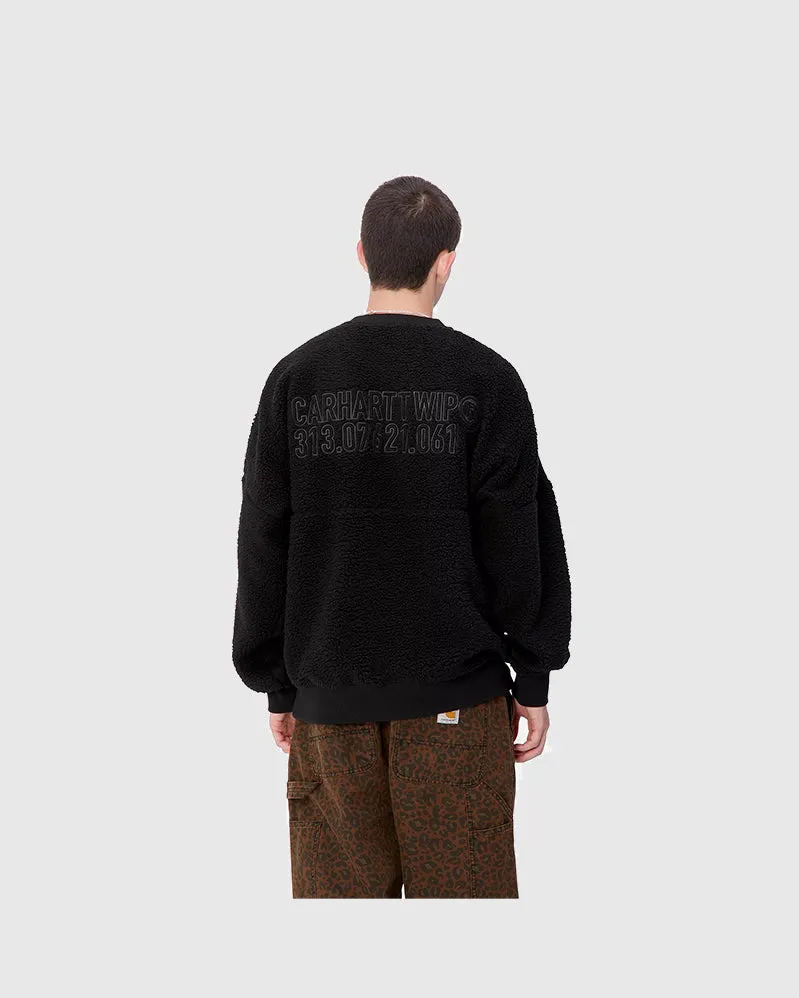Carhartt WIP Sweat - Coordinate - Black