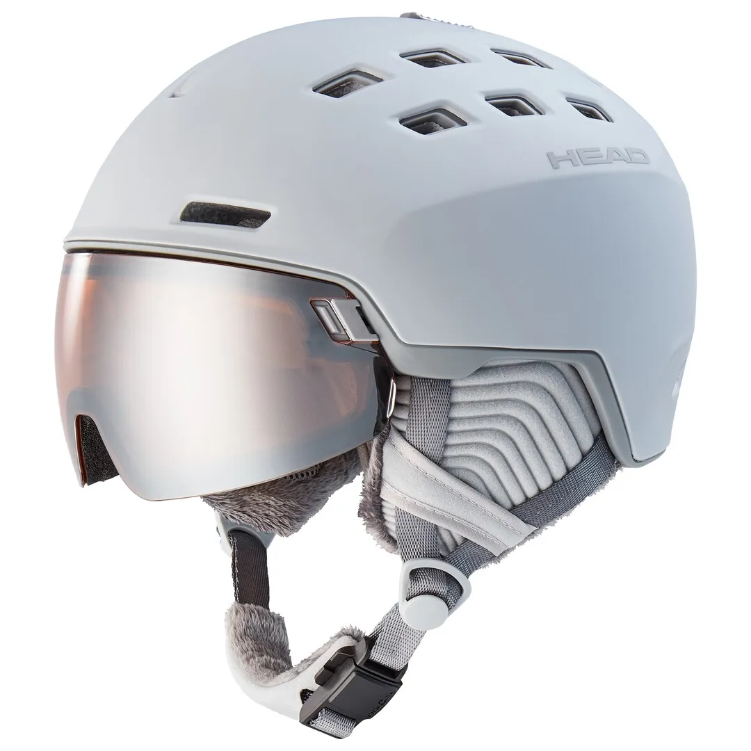 Casque de Ski HEAD Women Rachel Grey 21
