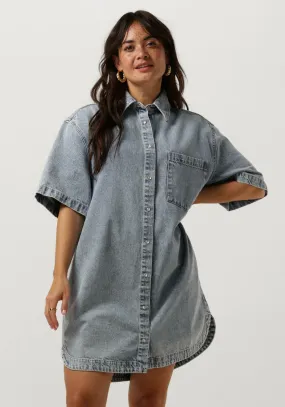 catwalk junkie mini robe dr biba en bleu