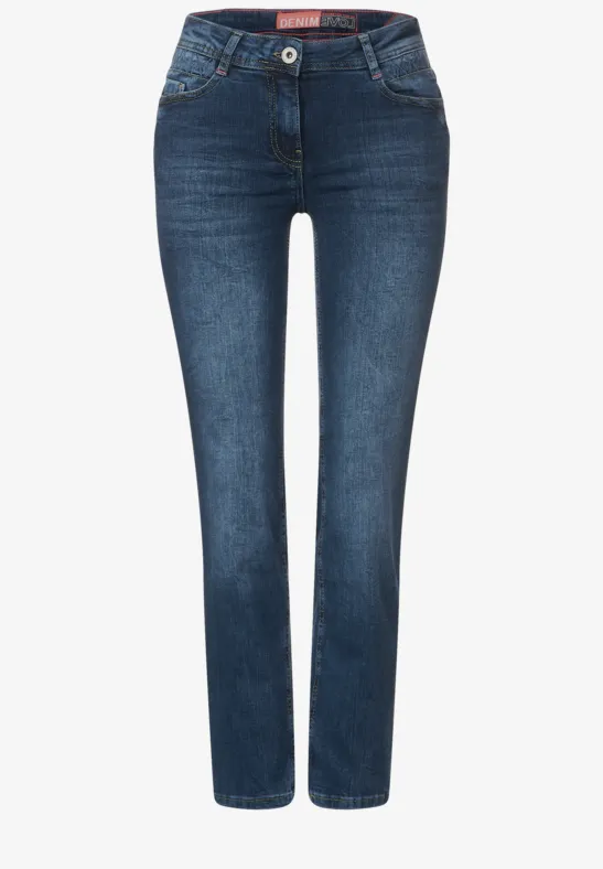 CECIL Jean coupe slim  - Style TORONTO