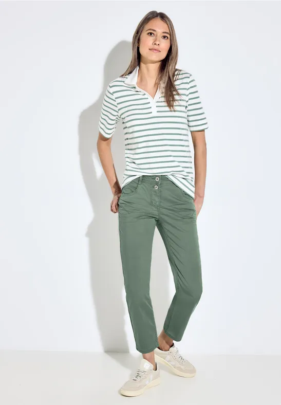 CECIL Pantalon coupe classique  - Style SCARLETT