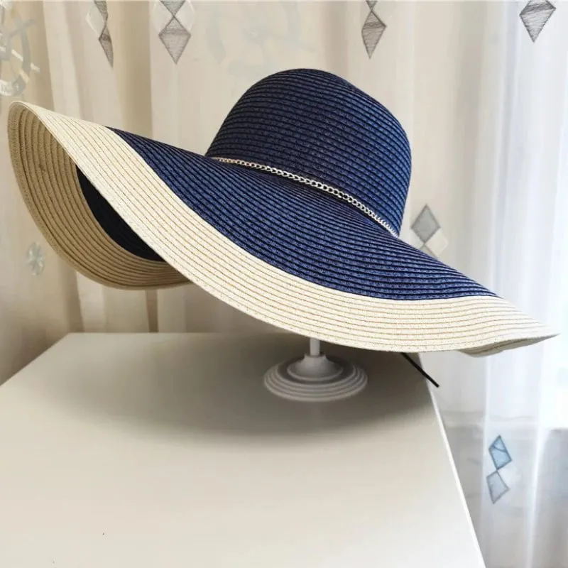 Chapeau de plage Anti-UV