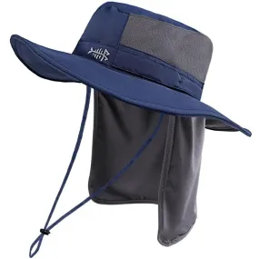 Chapeau de pêcheur homme en nylon