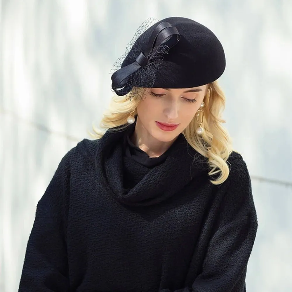 Chapeau Fedora Confortable pour Femme
