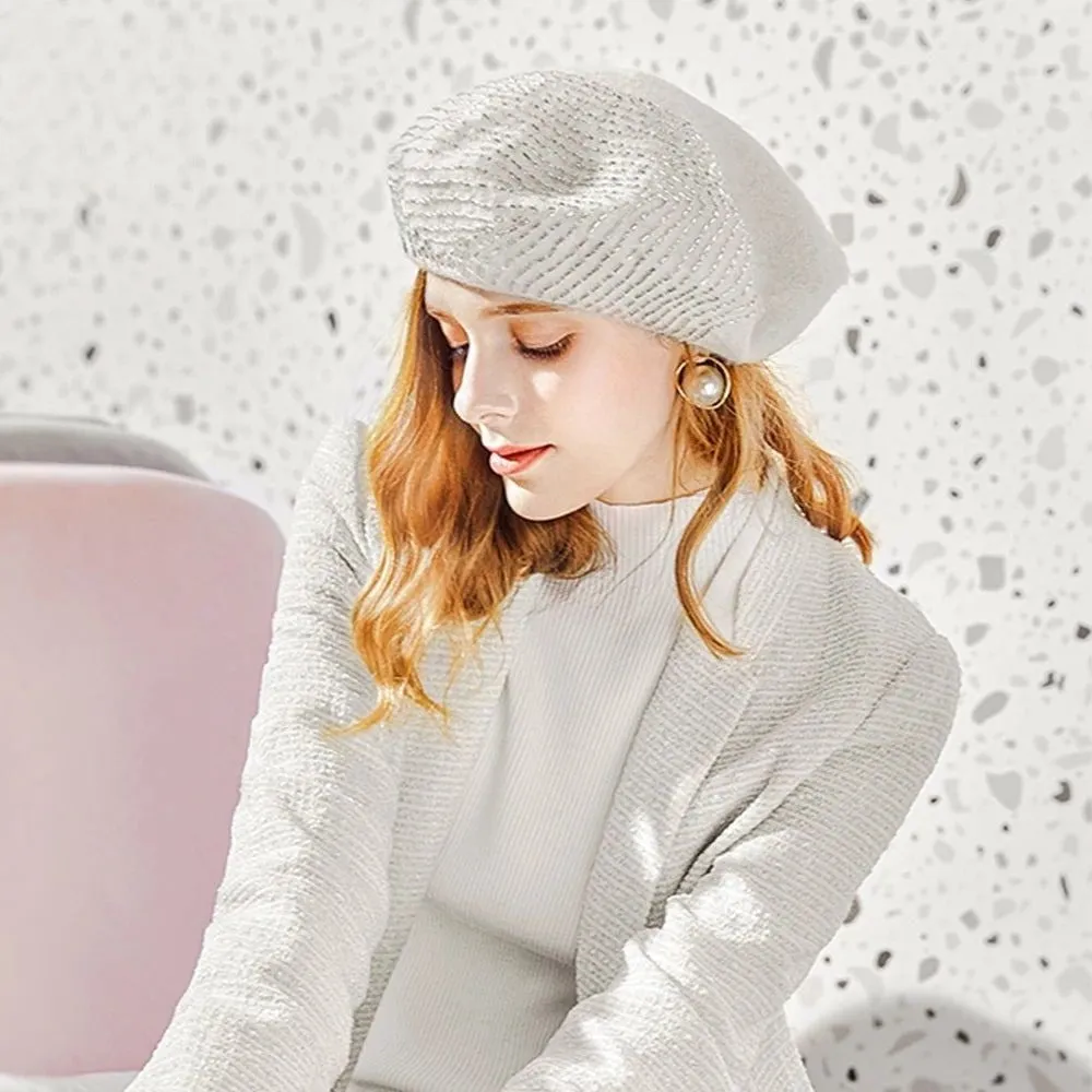 Chapeau fedora moderne