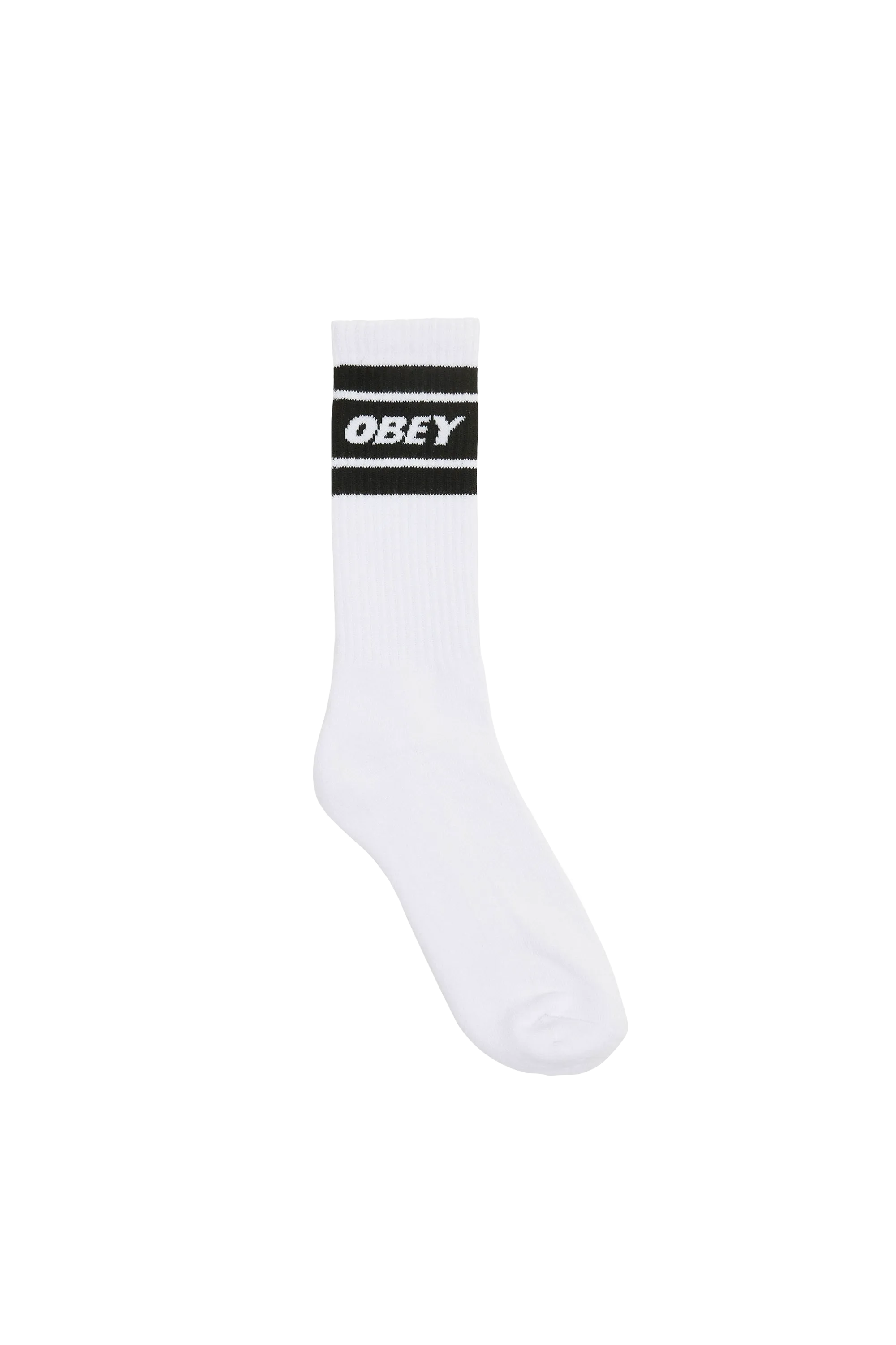 Chaussettes Blanc Obey - Homme | Citadium