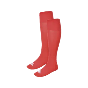 Chaussettes Lyna Rouge (3 paires)