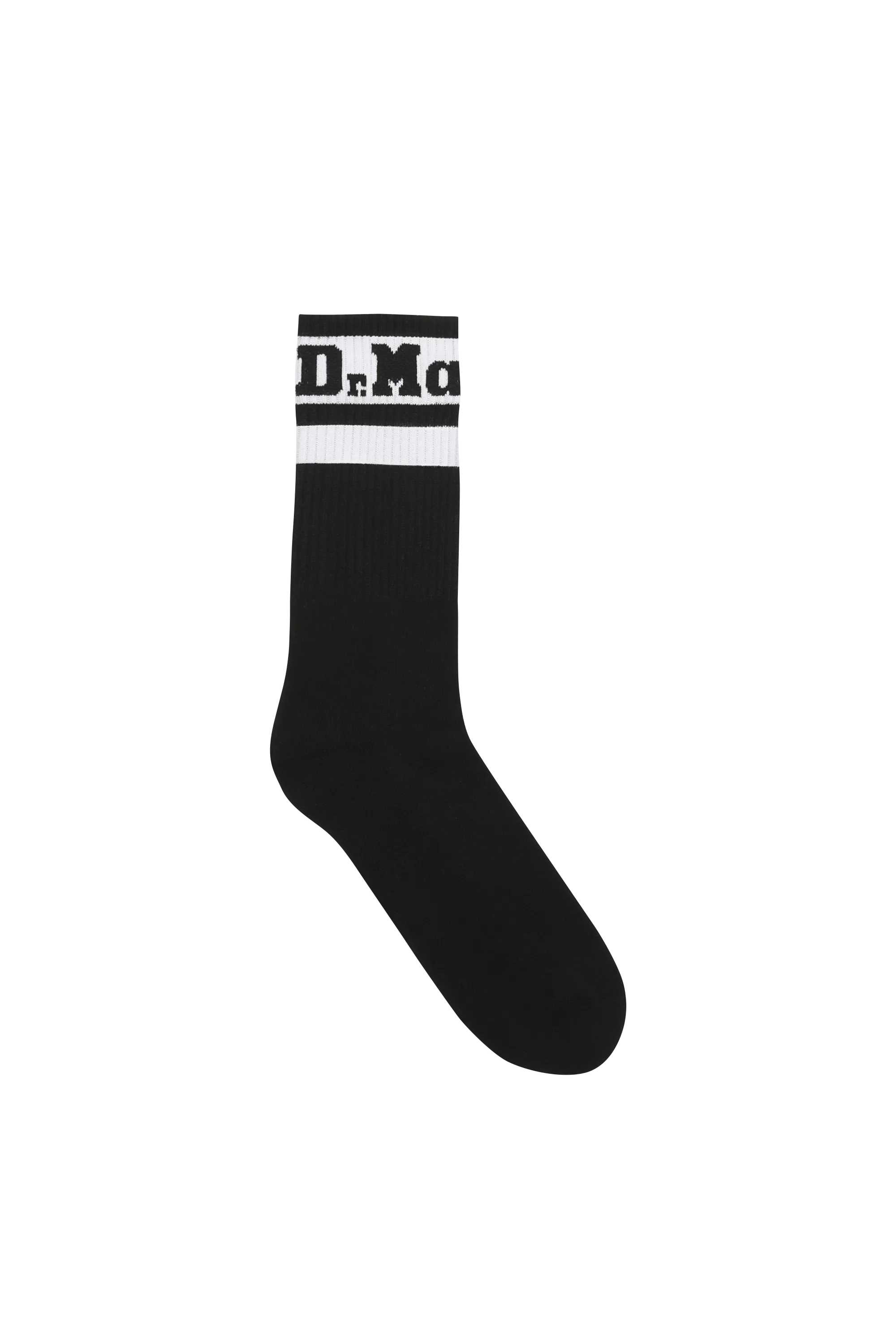 Chaussettes Noir Dr. Martens - Femme | Citadium