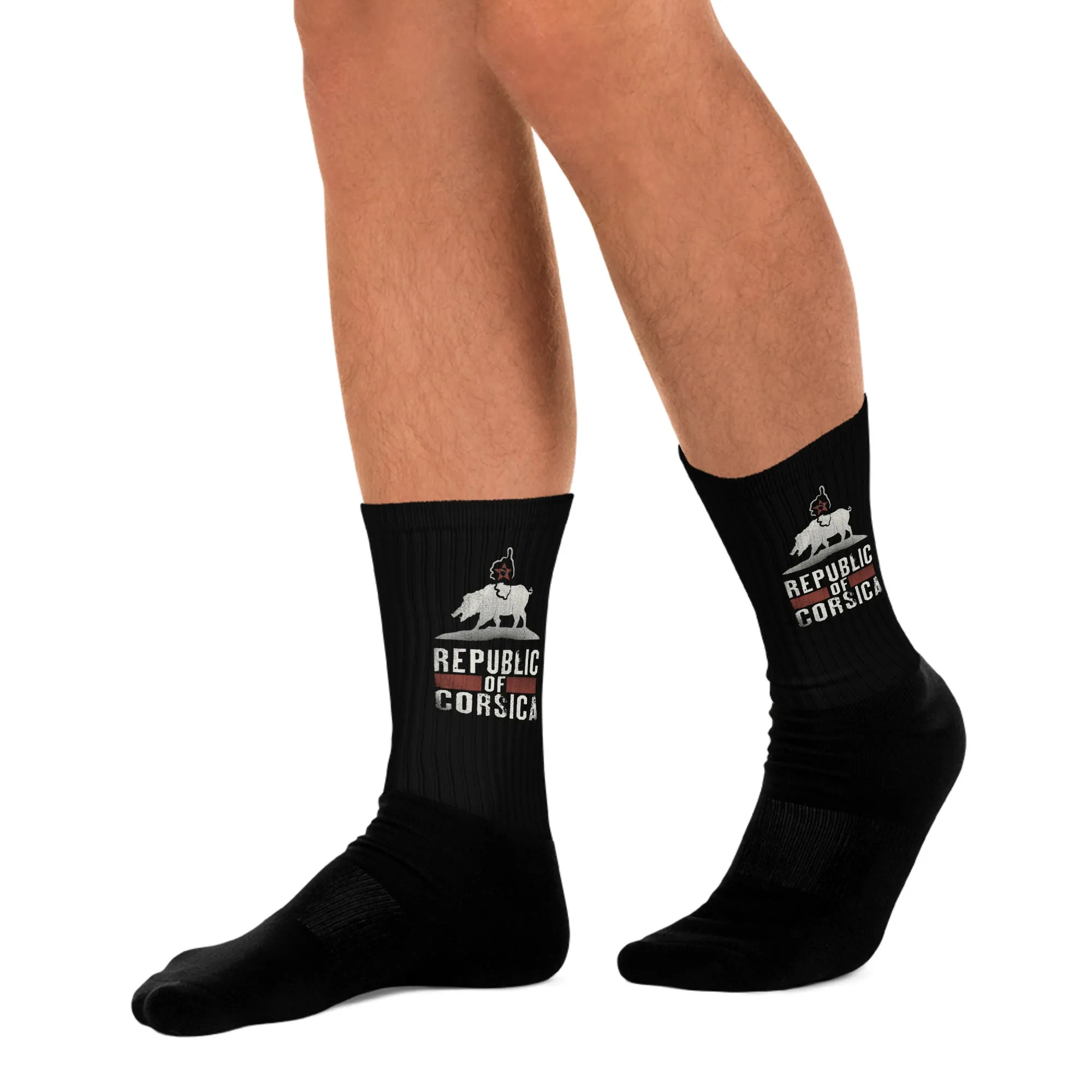 Chaussettes Republic of Corsica
