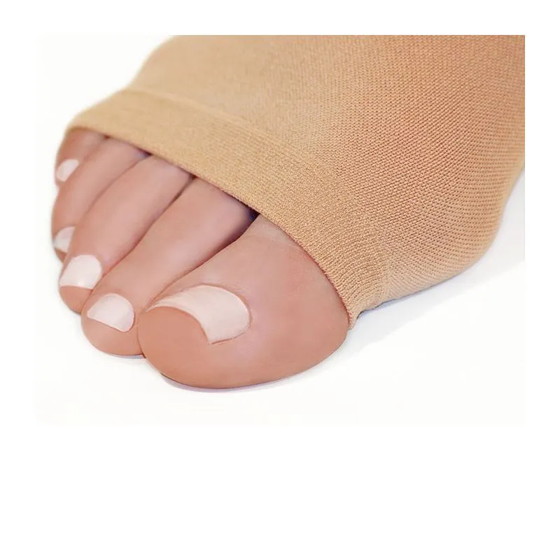 Chaussettes de contention Elégance (pieds ouverts) Classe 2
