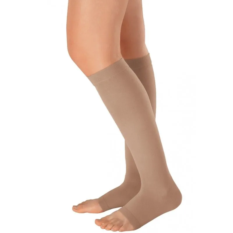 Chaussettes de contention Soft (pieds ouverts) Classe 2