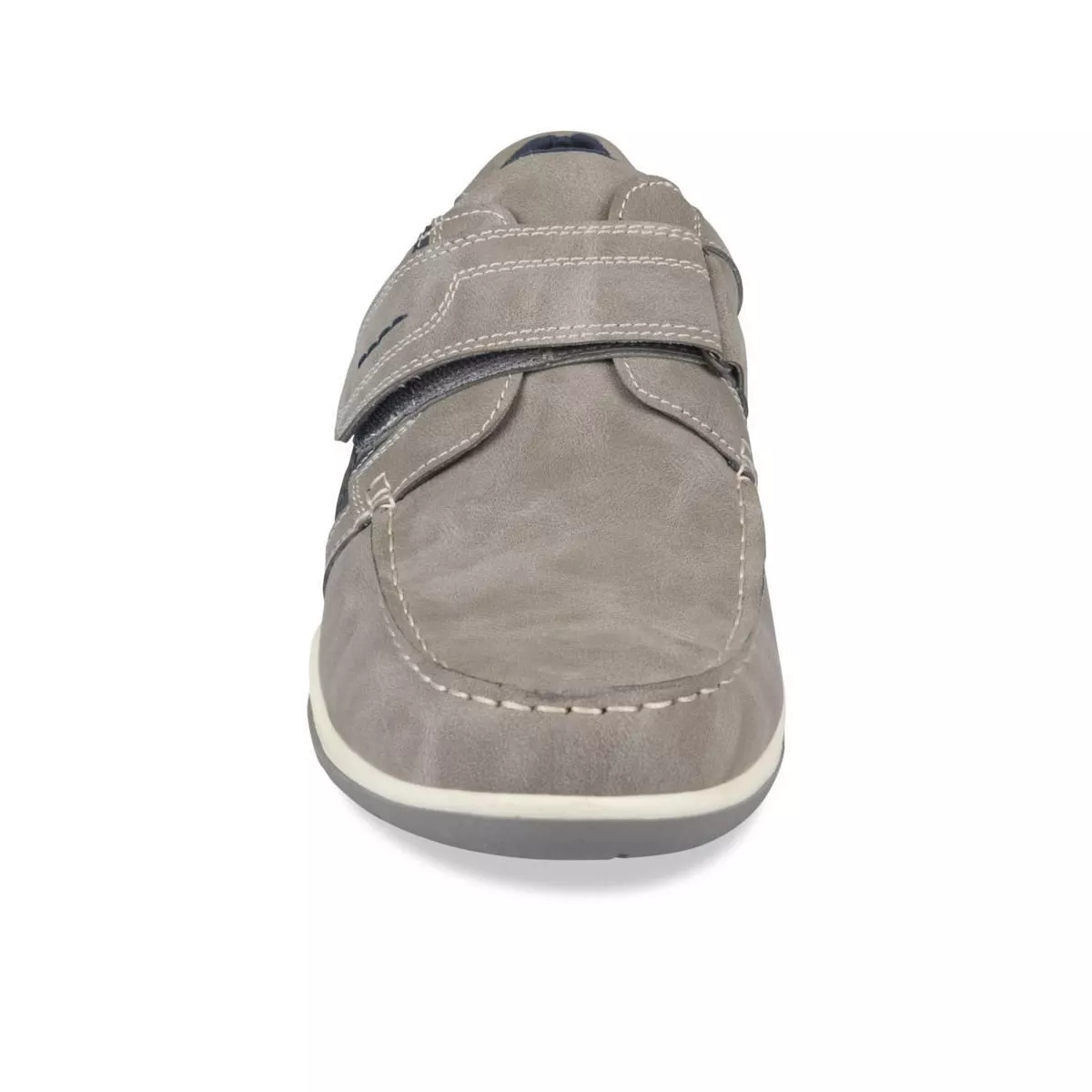 Chaussures confort GRIS NEOSOFT HOMME