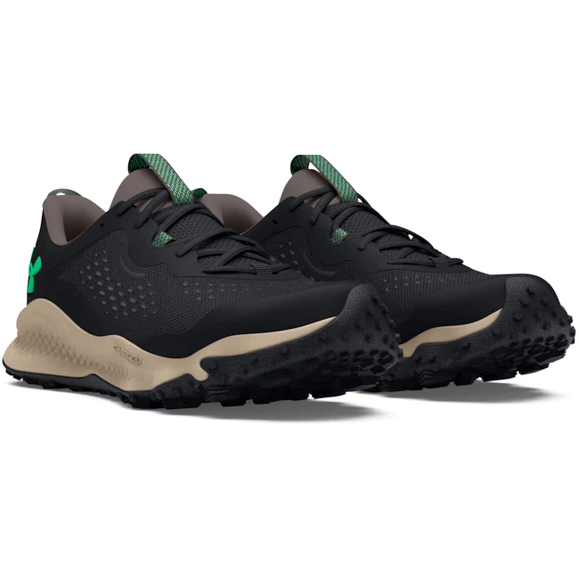 Chaussures de running pour homme Under Armour Charged Maven Trail-BLK  EUR 43