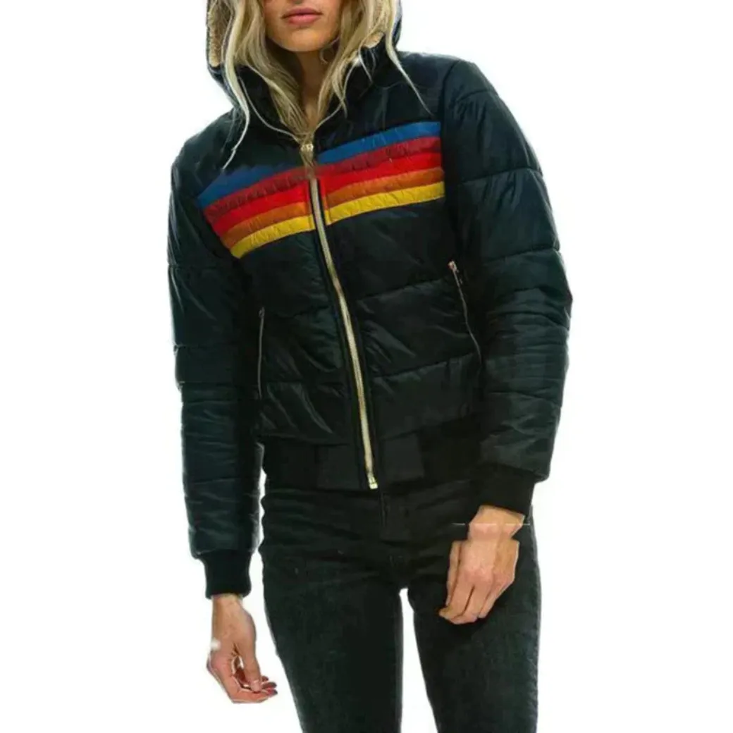Christianne | Doudoune D'Hiver Pour Femme | Imperméable