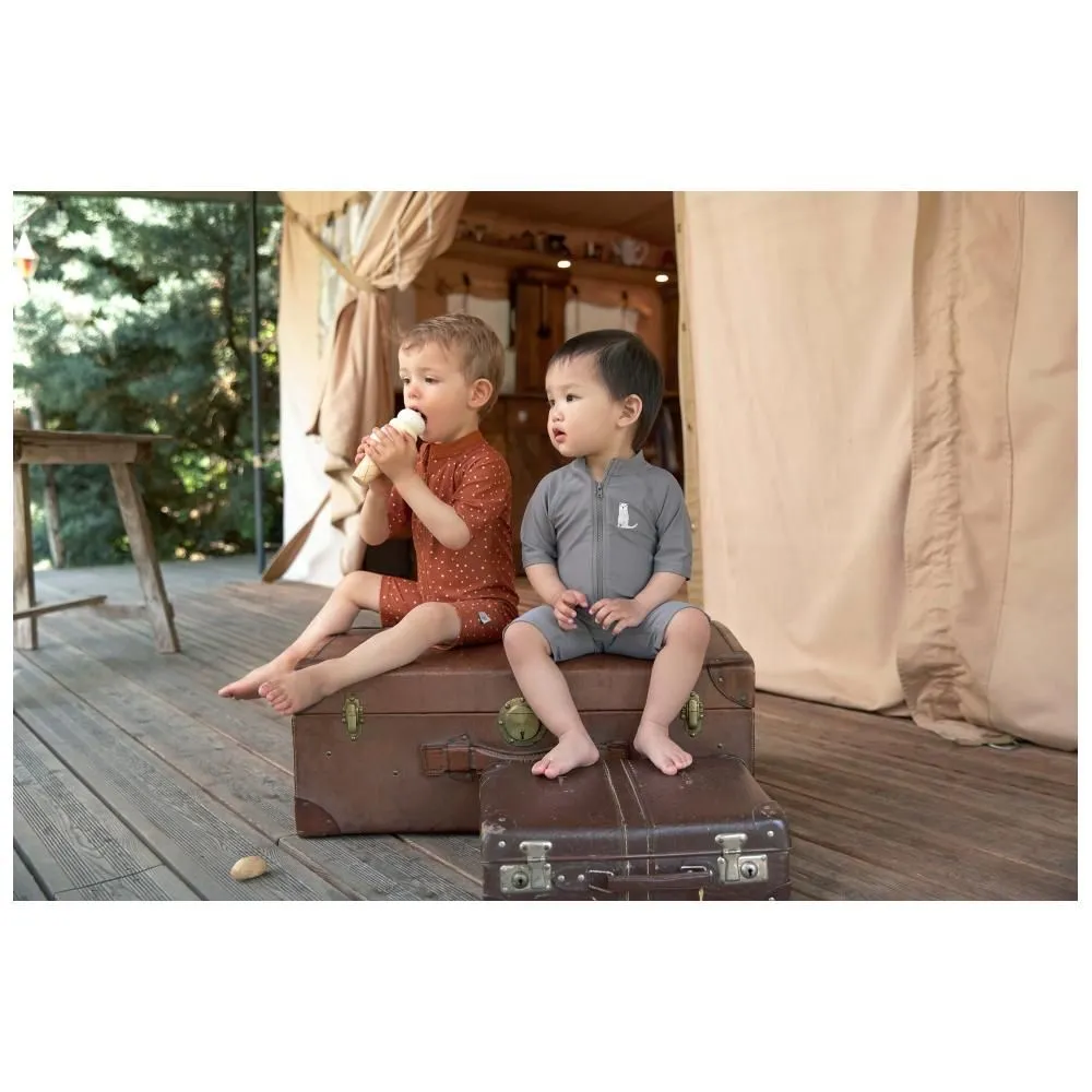 Combinaison de bain manches courtes  - taille 92