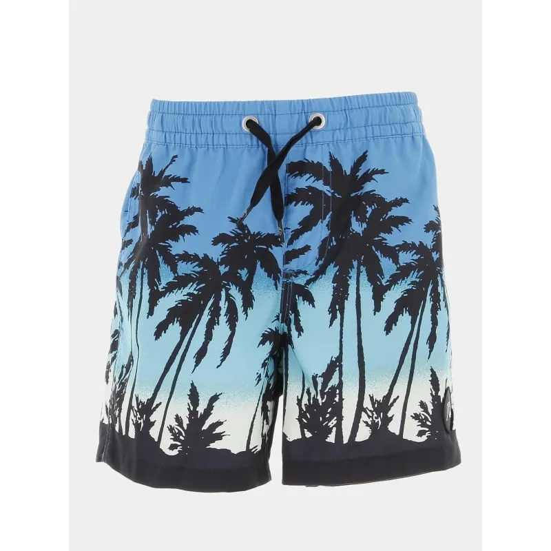 Combinaison de natation friends anti-uv bleu enfant - Arena | wimod