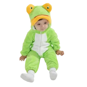 Combinaison  Grenouille Bébé