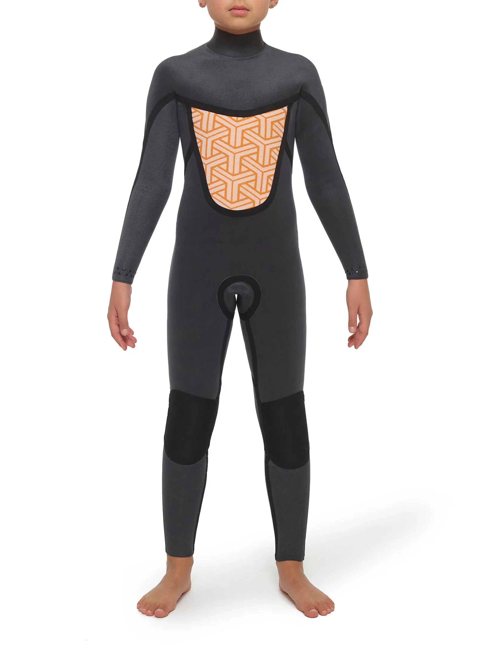 Combinaison Junior Explorer 4/3 Back Zip
