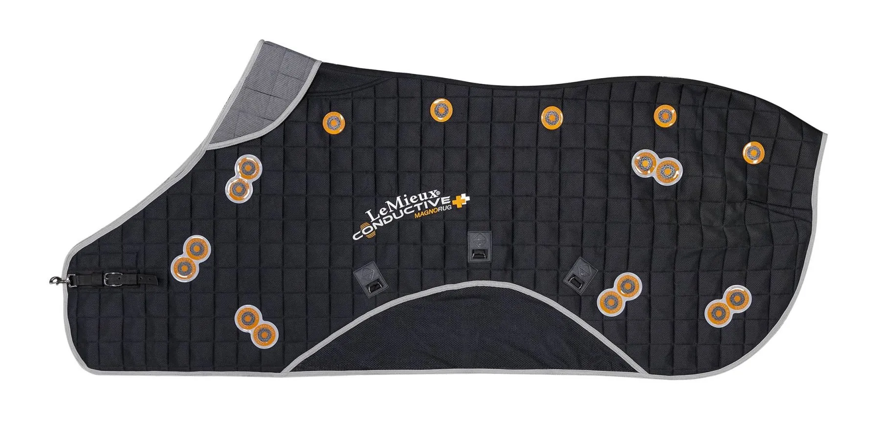 Couverture cheval magnétique polaire Conductive Magno LeMieux