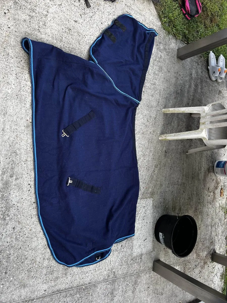 couverture polaire 120cm