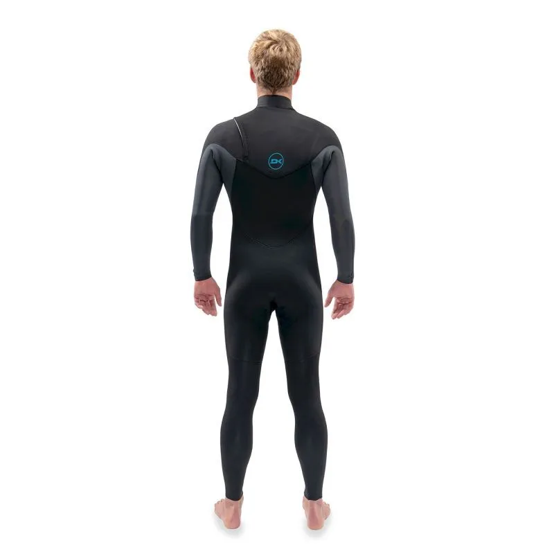 Dakine Quantum Chest Zip Full Suit 5/4/3mm - Combinaison de surf homme | Hardloop