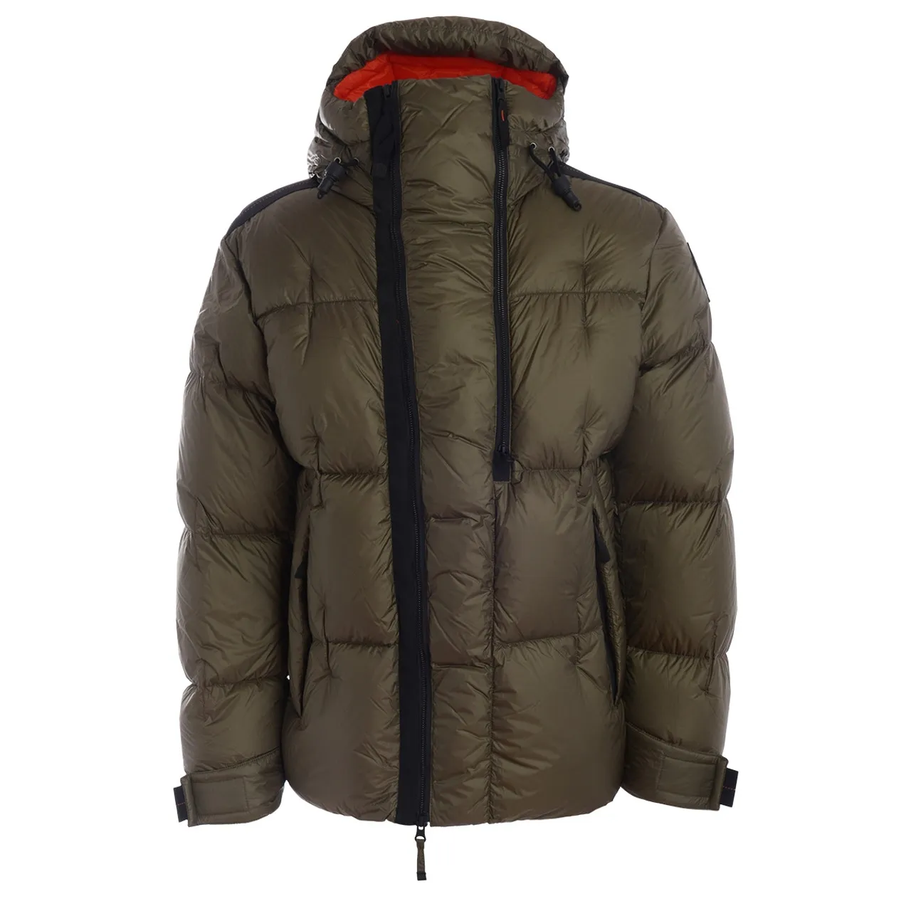Doudoune Parajumpers Flamme verte