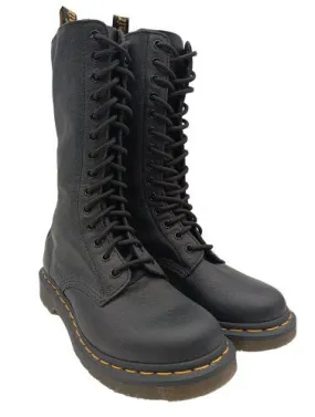 Dr. Martens Rangers noir style décontracté