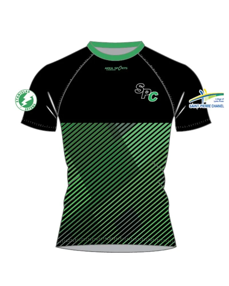 Découvrez le Maillot Replica SPC RUGBY
